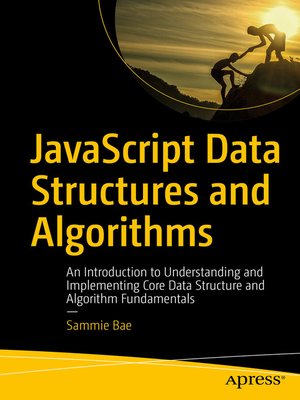 cover image of JavaScript Data Structures and Algorithms